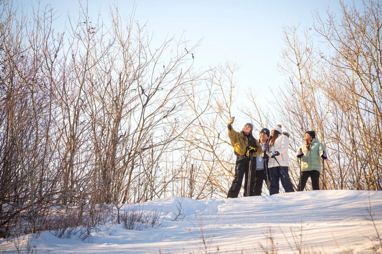 Dakota Dunes Resort Dundurn Luaran gambar